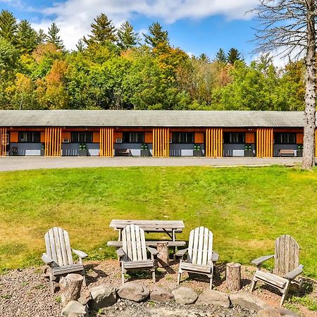 Matterhorns Hunter Lodge Exterior foto